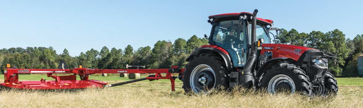 Tractor CASE for sale in Spaulding Equipment Company, Randolph, Virginia